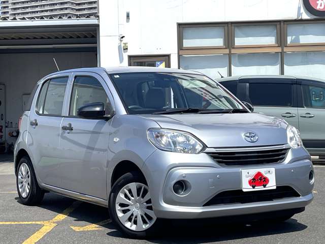 トヨタ パッソ １．０ Ｘ Ｓ R2年 (関東) 99