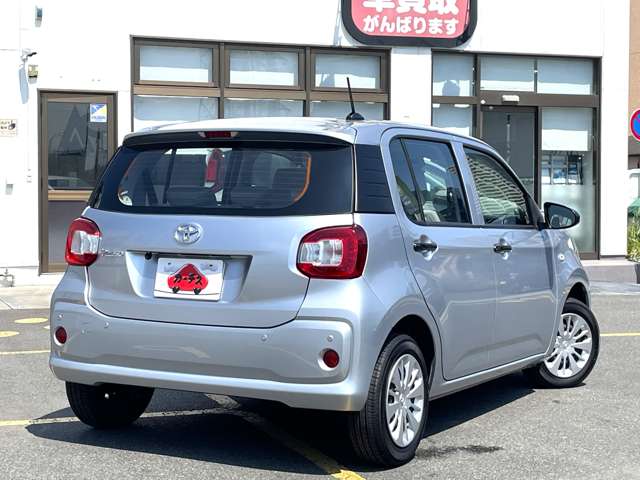 トヨタ パッソ １．０ Ｘ Ｓ R2年 (関東) 99