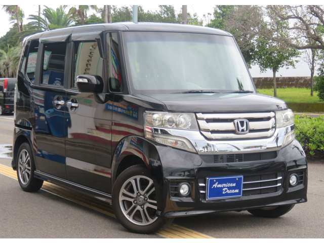 ホンダ Ｎ　ＢＯＸ ６６０ カスタムＧ Ｌパッケージ H28年 (九州・沖縄) 99