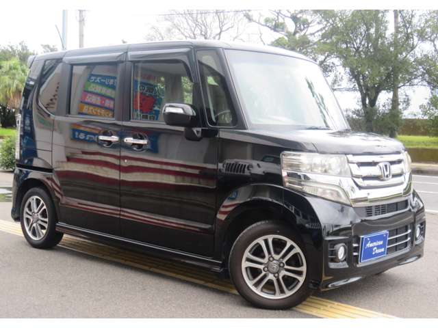 ホンダ Ｎ　ＢＯＸ ６６０ カスタムＧ Ｌパッケージ H28年 (九州・沖縄) 99
