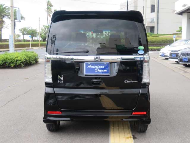 ホンダ Ｎ　ＢＯＸ ６６０ カスタムＧ Ｌパッケージ H28年 (九州・沖縄) 99