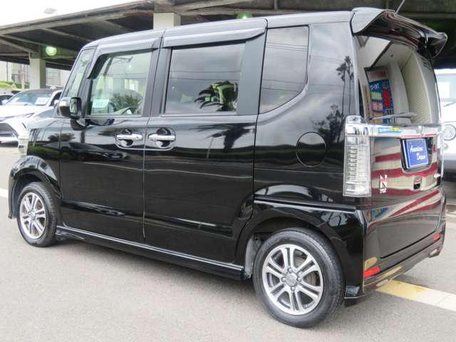 ホンダ Ｎ　ＢＯＸ ６６０ カスタムＧ Ｌパッケージ H28年 (九州・沖縄) 99