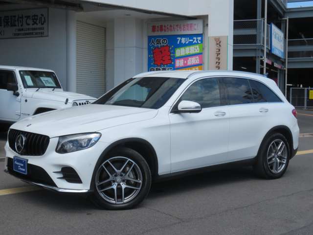 メルセデスベンツ ＧＬＣクラス ２５０ ４マチック スポーツ ４ＷＤ H28年 (九州・沖縄) 99
