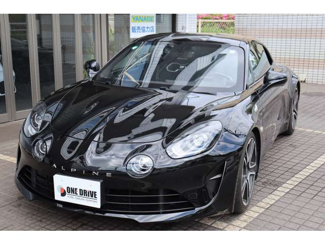 ルノー Ａ１１０ プルミエール エディション H30年 (東海) 99
