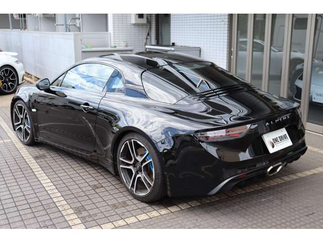 ルノー Ａ１１０ プルミエール エディション H30年 (東海) 99