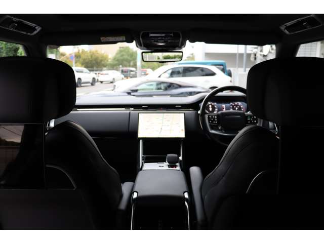 ランドローバー レンジローバー オートバイオグラフィ ４．４Ｌ Ｐ５３０ ロングホイールベース ４ＷＤ R6年 (東海) 99