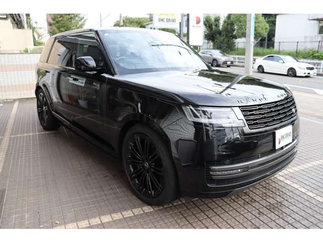 ランドローバー レンジローバー オートバイオグラフィ ４．４Ｌ Ｐ５３０ ロングホイールベース ４ＷＤ R6年 (東海) 99