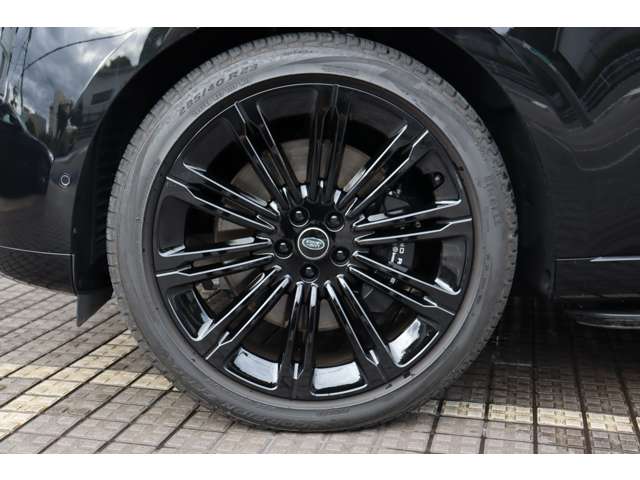 ランドローバー レンジローバー オートバイオグラフィ ４．４Ｌ Ｐ５３０ ロングホイールベース ４ＷＤ R6年 (東海) 99