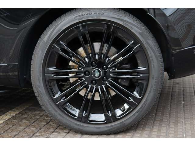 ランドローバー レンジローバー オートバイオグラフィ ４．４Ｌ Ｐ５３０ ロングホイールベース ４ＷＤ R6年 (東海) 99