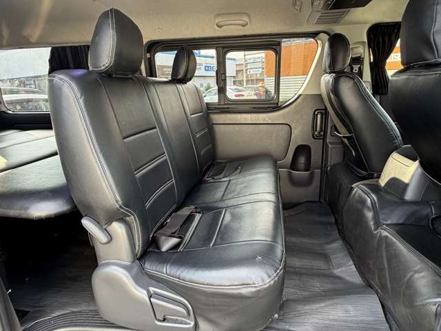 トヨタ ハイエースバン ３．０ スーパーＧＬ ロング ディーゼルターボ ４ＷＤ H29年 (東海) 99