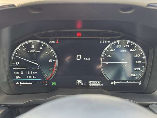 スバル レヴォーグ １．８ ＧＴ ＥＸ ４ＷＤ R5年 (東海) 99