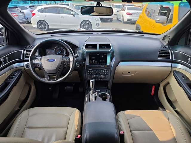 フォード エクスプローラー ＸＬＴ　エコブースト H28年 (東海) 99