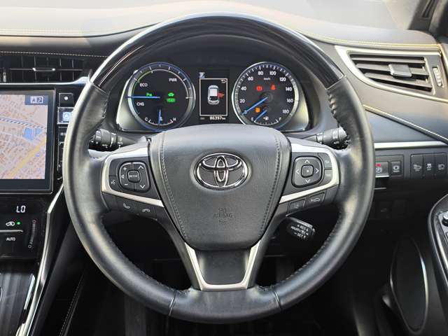 トヨタ ハリアー　ハイブリッド ２．５ ハイブリッド Ｅ－ＦＯＵＲ プレミアム ４ＷＤ H30年 (東海) 99
