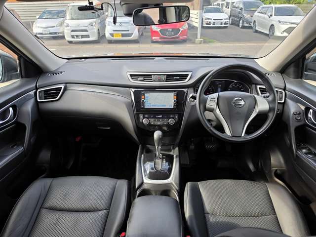 日産 エクストレイル ２．０ ２０Ｘ エマージェンシーブレーキパッケージ ２列車 ４ＷＤ H26年 (東海) 99