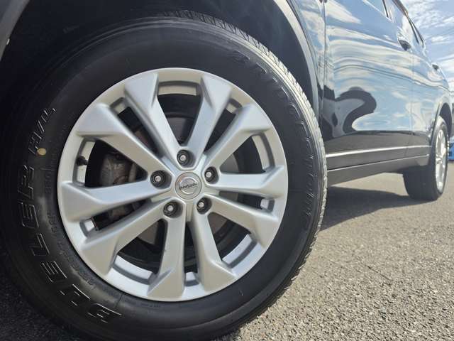 日産 エクストレイル ２．０ ２０Ｘ エマージェンシーブレーキパッケージ ２列車 ４ＷＤ H26年 (東海) 99