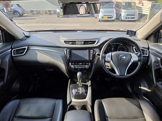 日産 エクストレイル ２．０ ２０Ｘ エマージェンシーブレーキパッケージ ２列車 ４ＷＤ H26年 (東海) 99