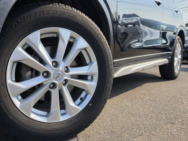 日産 エクストレイル ２．０ ２０Ｘ エマージェンシーブレーキパッケージ ２列車 ４ＷＤ H26年 (東海) 99