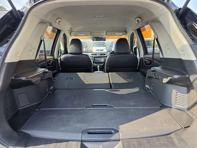 日産 エクストレイル ２．０ ２０Ｘ エマージェンシーブレーキパッケージ ２列車 ４ＷＤ H26年 (東海) 99