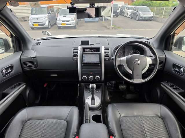日産 エクストレイル ２．０ ２０Ｘ ４ＷＤ H24年 (東海) 99