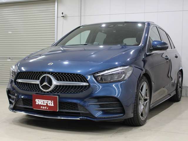 メルセデスベンツ Ｂクラス Ｂ２００Ｄ ＡＭＧライン ディーゼルターボ R1年 (四国) 99