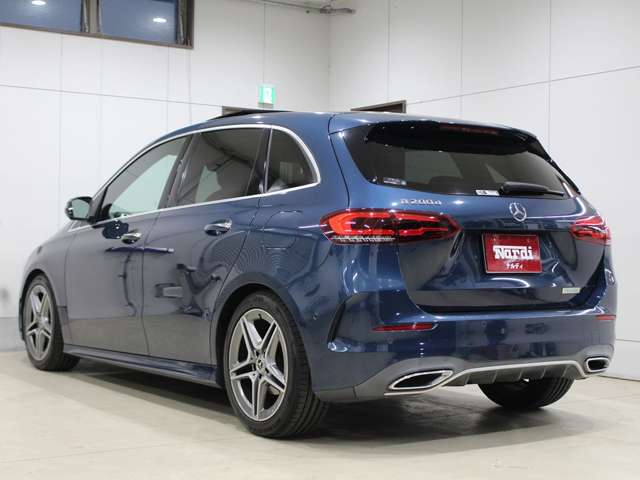 メルセデスベンツ Ｂクラス Ｂ２００Ｄ ＡＭＧライン ディーゼルターボ R1年 (四国) 99