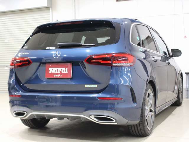 メルセデスベンツ Ｂクラス Ｂ２００Ｄ ＡＭＧライン ディーゼルターボ R1年 (四国) 99