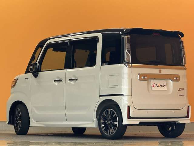 スズキ スペーシア ６６０ カスタム ハイブリッド ＸＳ R3年 (甲信越・北陸) 99