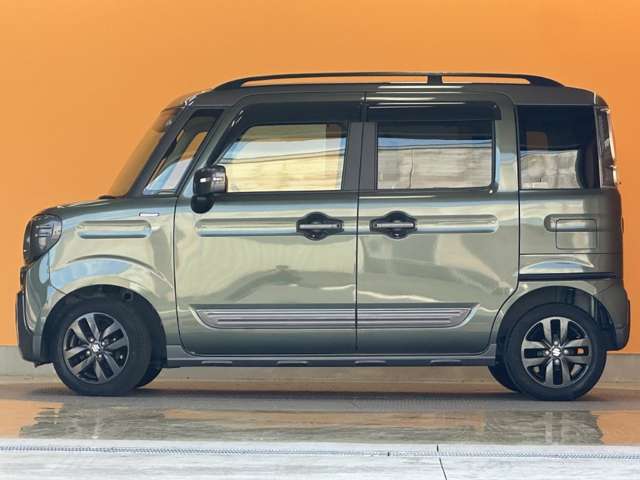 スズキ スペーシア ６６０ ギア ハイブリッド ＸＺ R4年 (甲信越・北陸) 99