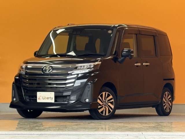 トヨタ ルーミー １．０ カスタム Ｇ R5年 (甲信越・北陸) 99
