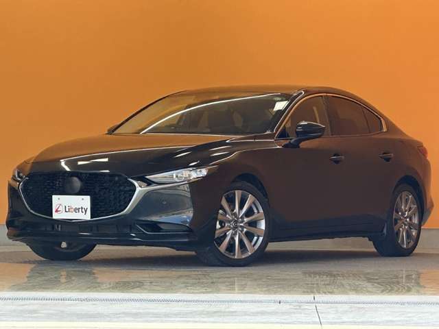 マツダ ＭＡＺＤＡ３　セダン １．５ １５Ｓ ツーリング R3年 (甲信越・北陸) 99