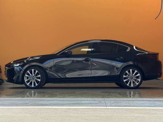 マツダ ＭＡＺＤＡ３　セダン １．５ １５Ｓ ツーリング R3年 (甲信越・北陸) 99