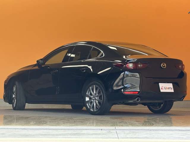 マツダ ＭＡＺＤＡ３　セダン １．５ １５Ｓ ツーリング R3年 (甲信越・北陸) 99