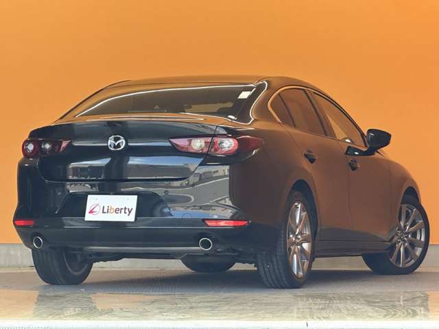 マツダ ＭＡＺＤＡ３　セダン １．５ １５Ｓ ツーリング R3年 (甲信越・北陸) 99