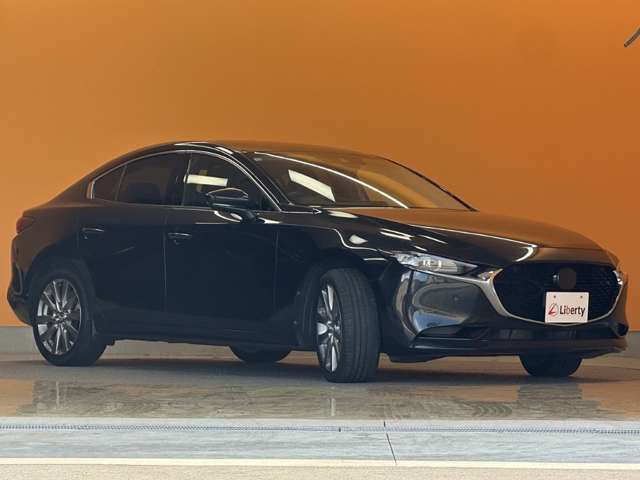マツダ ＭＡＺＤＡ３　セダン １．５ １５Ｓ ツーリング R3年 (甲信越・北陸) 99