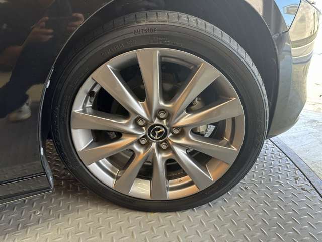 マツダ ＭＡＺＤＡ３　セダン １．５ １５Ｓ ツーリング R3年 (甲信越・北陸) 99