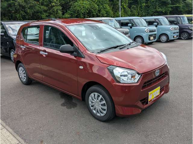 ダイハツ ミラ　イース ６６０ Ｌ ＳＡＩＩＩ R8年 (東北) 99