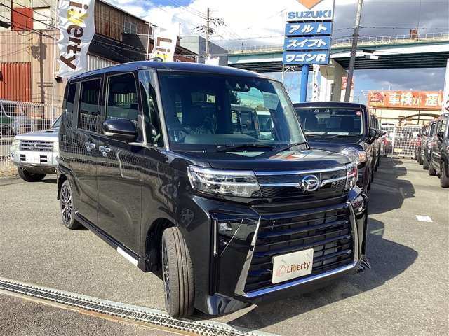 ダイハツ タント ６６０ カスタム ＲＳ リミテッド R7年 (近畿) 99