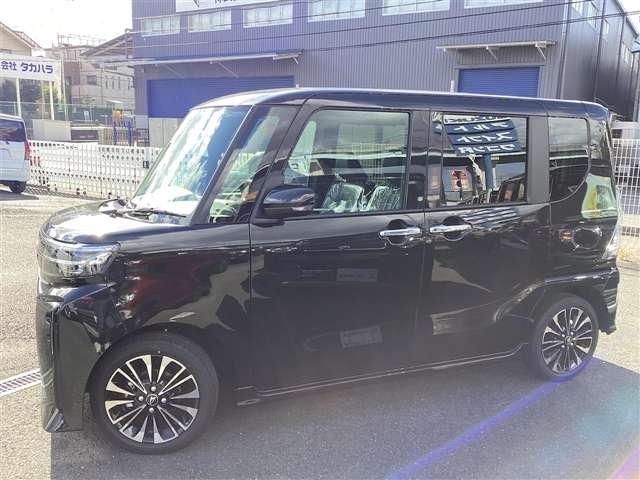 ダイハツ タント ６６０ カスタム ＲＳ リミテッド R7年 (近畿) 99