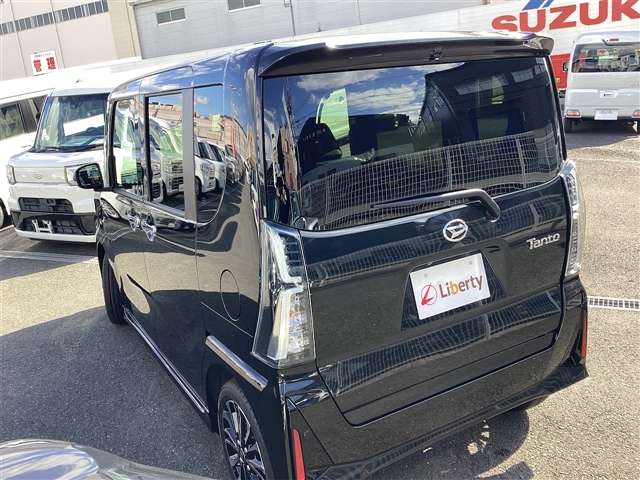ダイハツ タント ６６０ カスタム ＲＳ リミテッド R7年 (近畿) 99