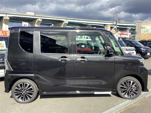 ダイハツ タント ６６０ カスタム ＲＳ リミテッド R7年 (近畿) 99