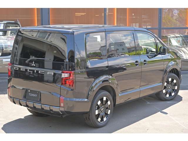 三菱 デリカ　Ｄ：５ ２．２ Ｐ ディーゼルターボ ４ＷＤ R8年 (北海道) 99