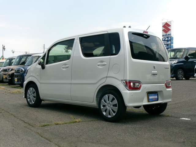 スズキ ワゴンＲ ６６０ ＺＬ ４ＷＤ R8年 (甲信越・北陸) 99