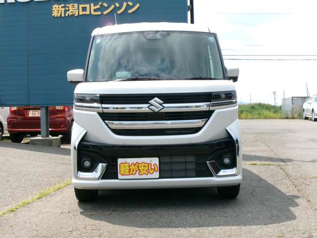 スズキ スペーシア ６６０ カスタム ハイブリッド ＸＳ R8年 (甲信越・北陸) 99