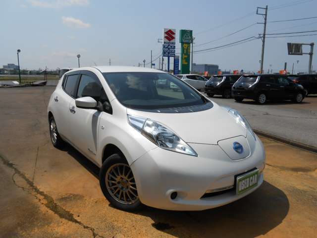 日産 リーフ ３０ＫＷＨ Ｘ H29年 (甲信越・北陸) 99
