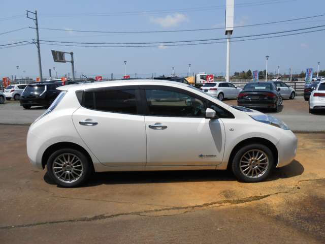 日産 リーフ ３０ＫＷＨ Ｘ H29年 (甲信越・北陸) 99