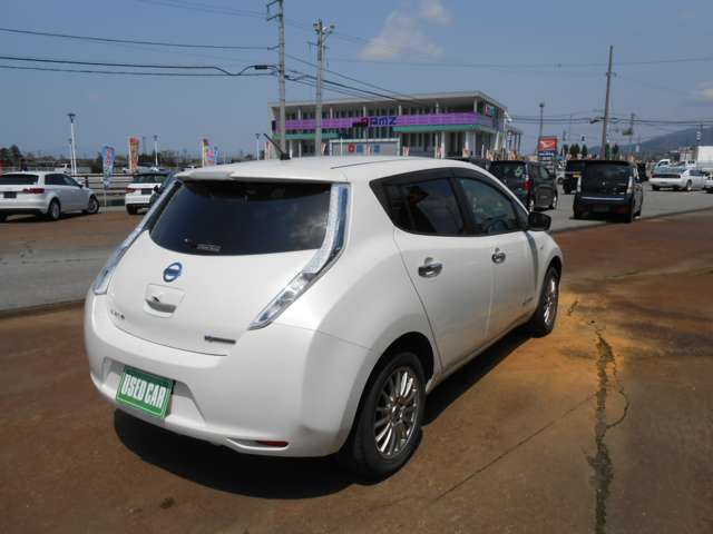 日産 リーフ ３０ＫＷＨ Ｘ H29年 (甲信越・北陸) 99
