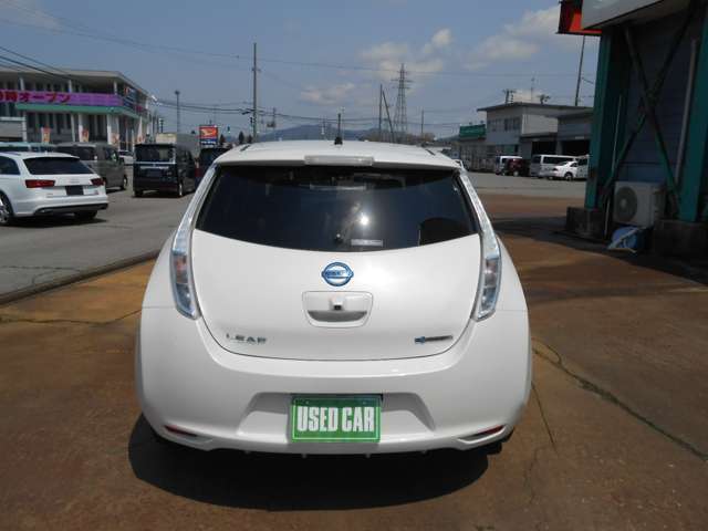 日産 リーフ ３０ＫＷＨ Ｘ H29年 (甲信越・北陸) 99