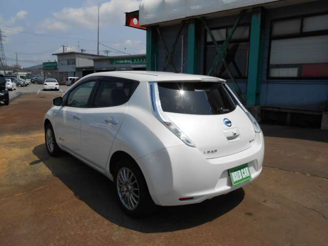 日産 リーフ ３０ＫＷＨ Ｘ H29年 (甲信越・北陸) 99