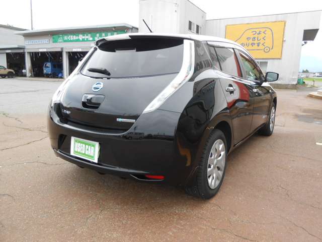 日産 リーフ ３０ＫＷＨ Ｘ H28年 (甲信越・北陸) 99