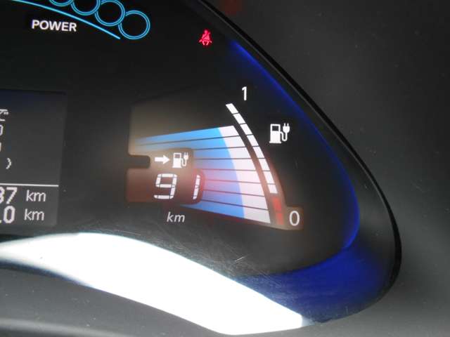 日産 リーフ ３０ＫＷＨ Ｘ H28年 (甲信越・北陸) 99
